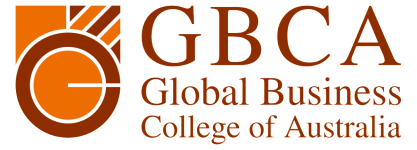 Logo of Global Business College of Australia